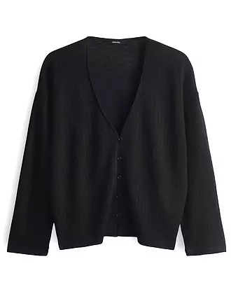 SOMEDAY | Cardigan KEMARTA | schwarz